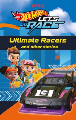 Yoto Hot Wheels Let's Race Ultimate Racers and Other Stories