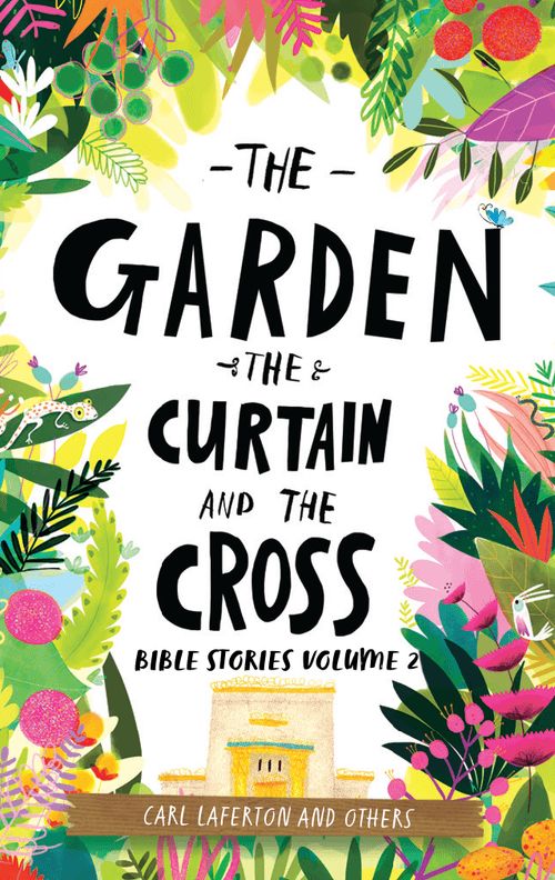 Yoto Bible Stories Volume 2: The Garden, the Curtain and the Cross
