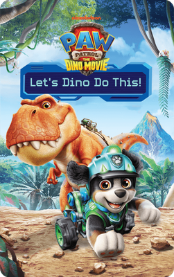 Yoto Paw Patrol Let's Dino Do This!