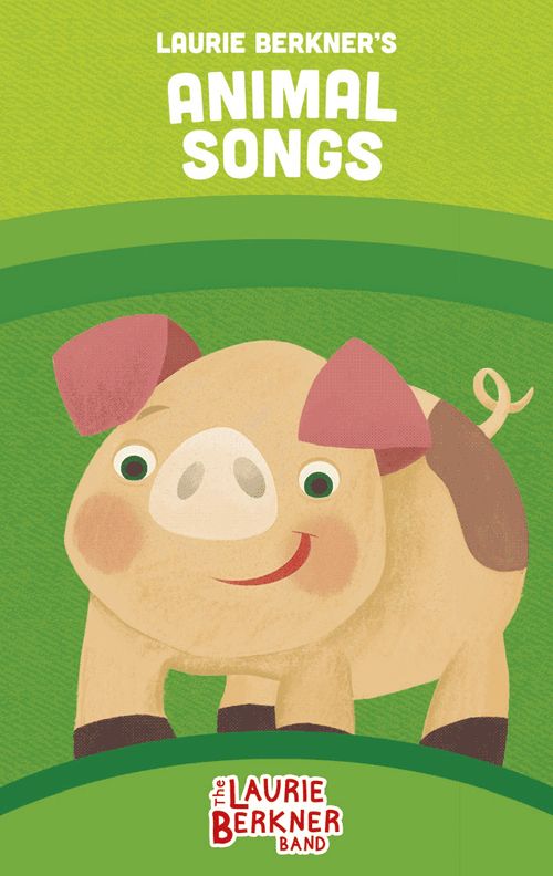 Yoto Laurie Berkner's Animal Songs