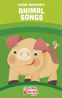 Yoto Laurie Berkner's Animal Songs