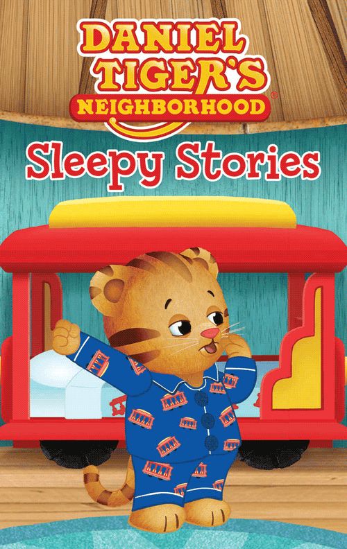 Yoto Daniel Tiger's Neighborhood Sleepy Stories