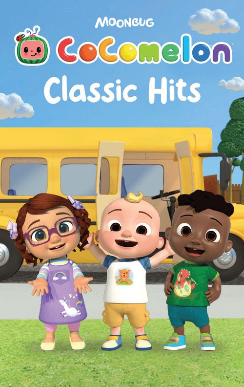 Yoto Cocomelon Classic Hits
