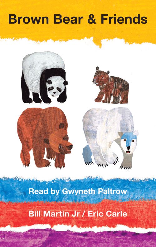 Yoto Brown Bear &amp; Friends