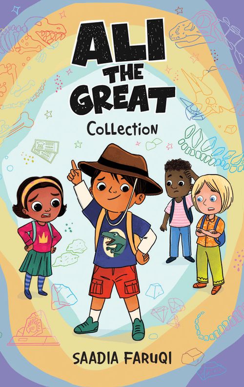 Yoto Ali the Great Collection