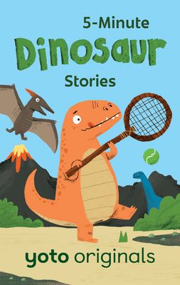 Yoto 5-minute Dinosaur Stories
