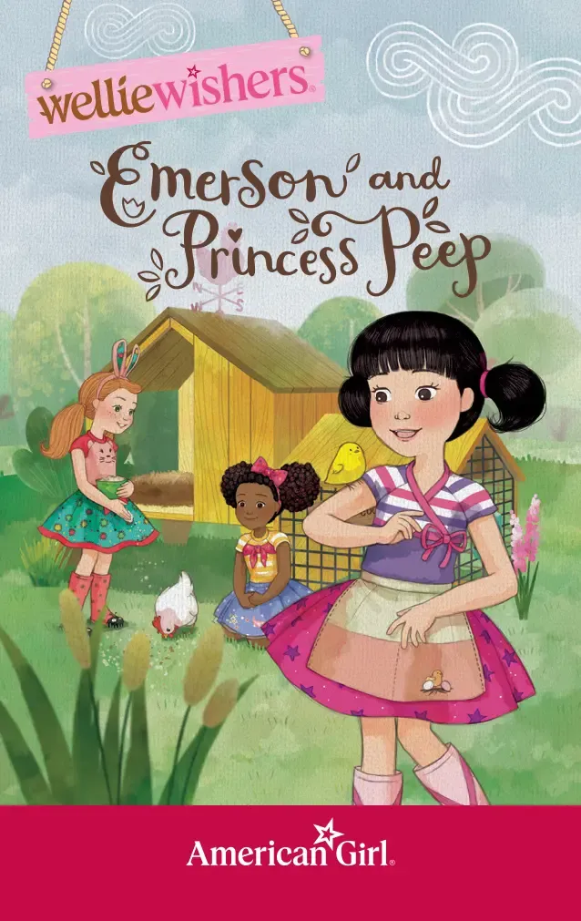 Yoto American Girl: Wellie Wishers Storytime