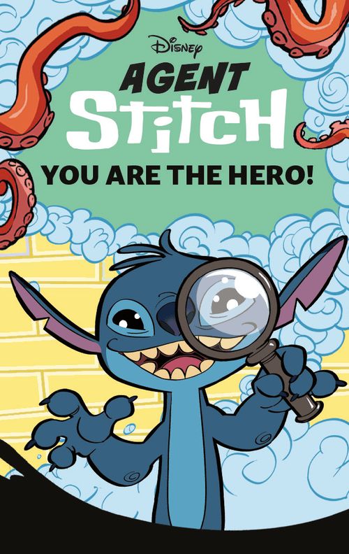 Yoto Agent Stitch, You Are the Hero!