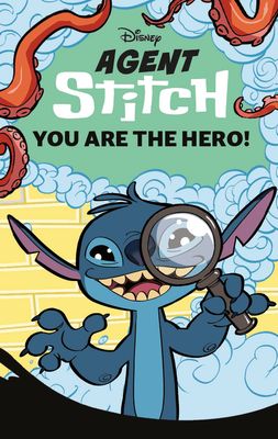 Yoto Agent Stitch, You Are the Hero!