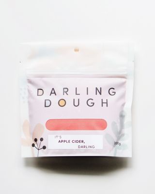 Apple Cider Non Toxic Play Dough