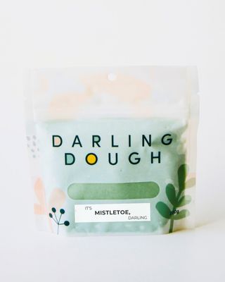 Mistletoe Non Toxic Play Dough