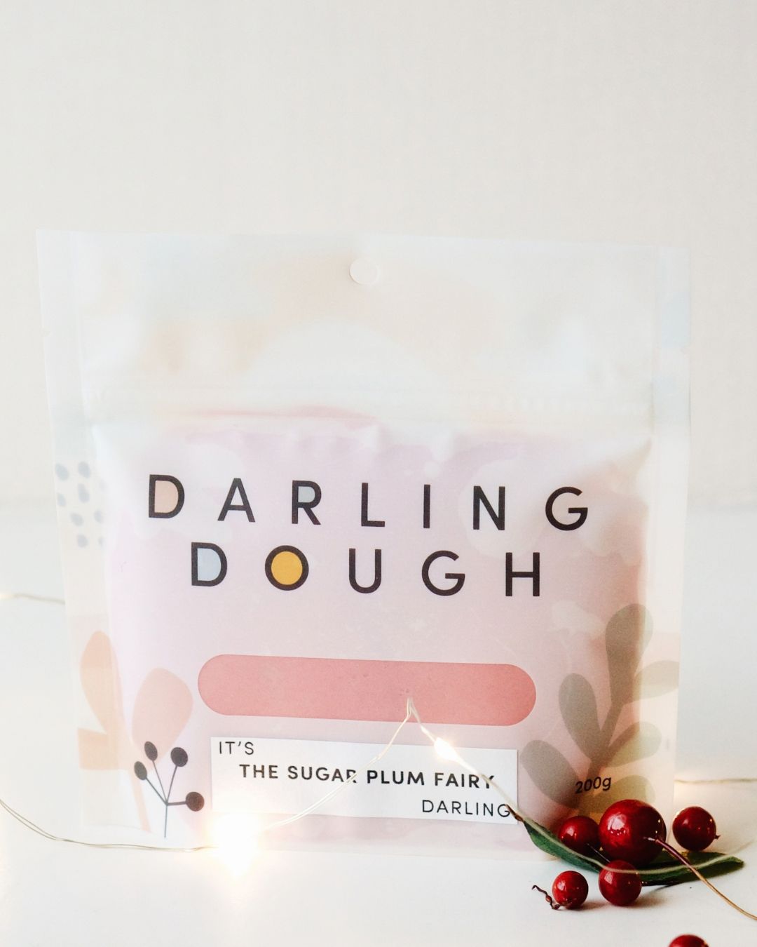 Sugar Plum Non Toxic Play Dough