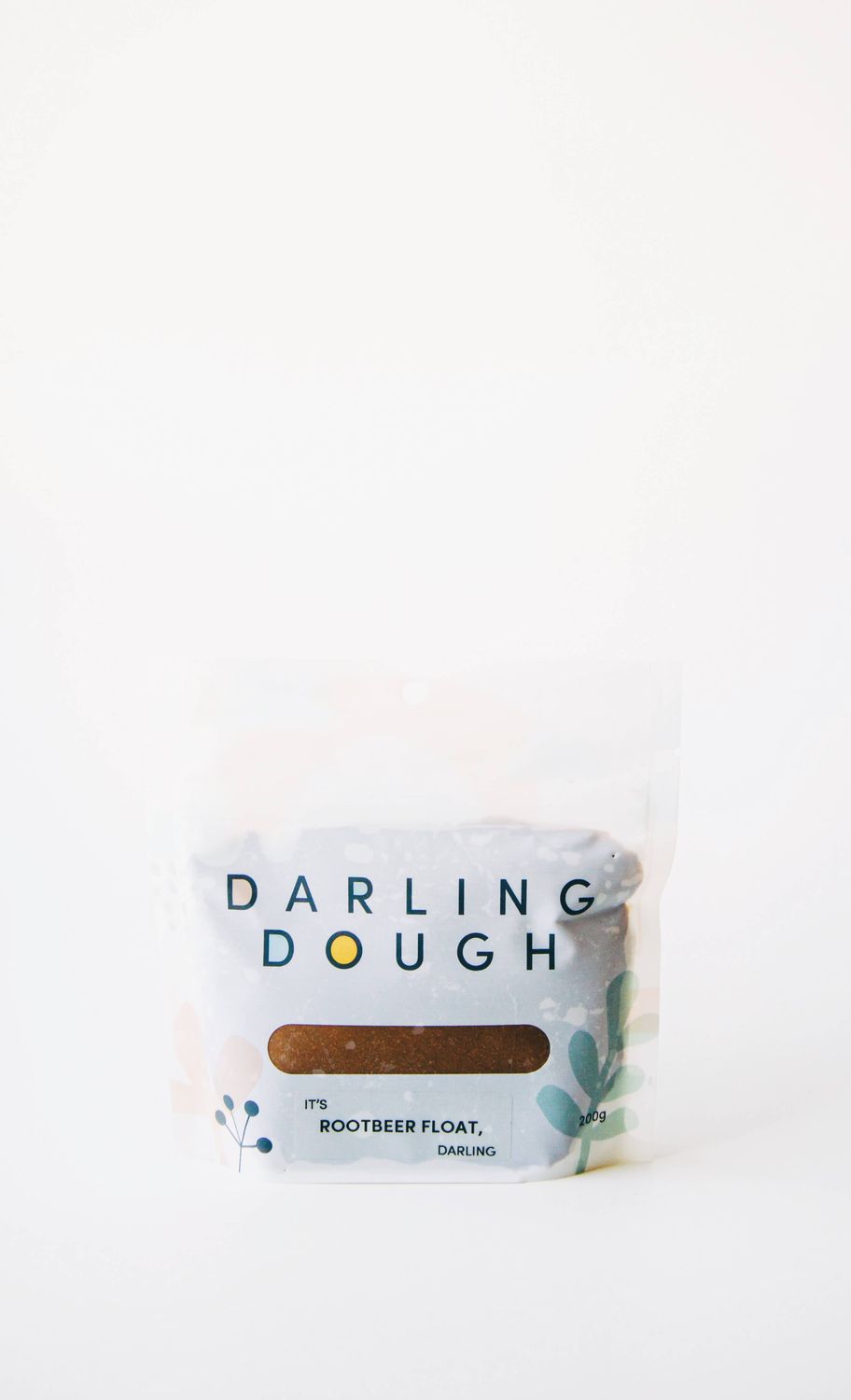 Rootbeer Scented Non-Toxic Play Dough