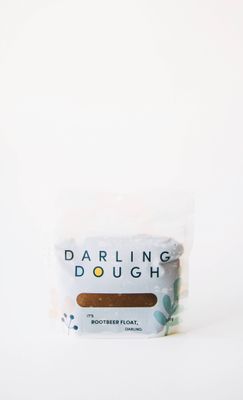 Rootbeer Scented Non-Toxic Play Dough