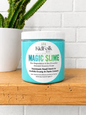 Magic Slime Aqua 4oz