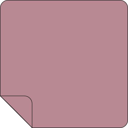 Solid Lilas - Swaddle Blanket