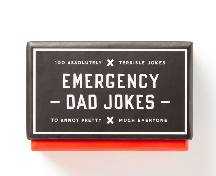 Emergency Dad Jokes