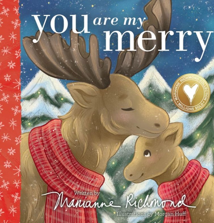 You Are My Merry Book