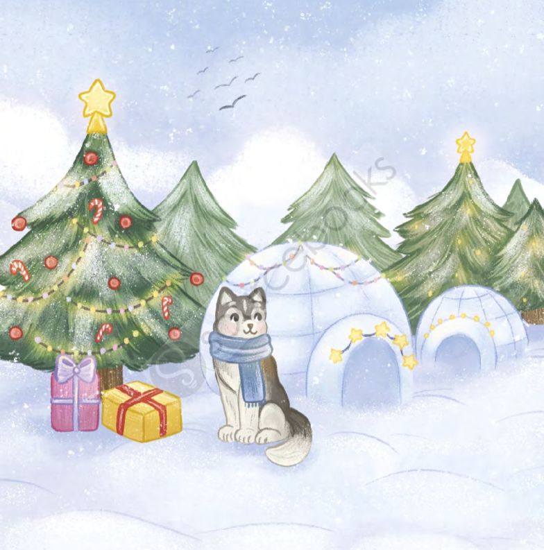 You Are My Merry Book