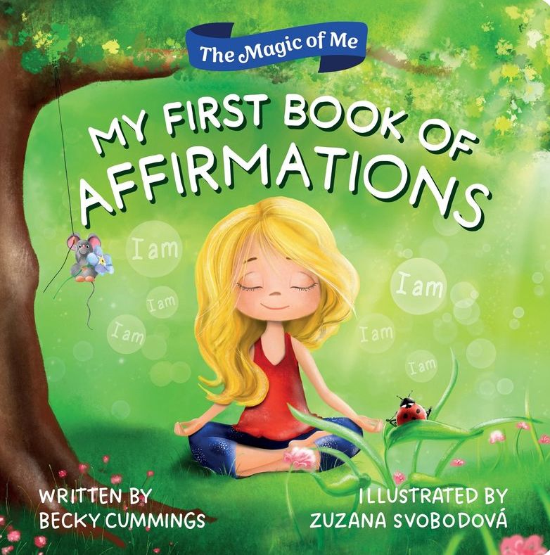 My First Book of Affirmations Book