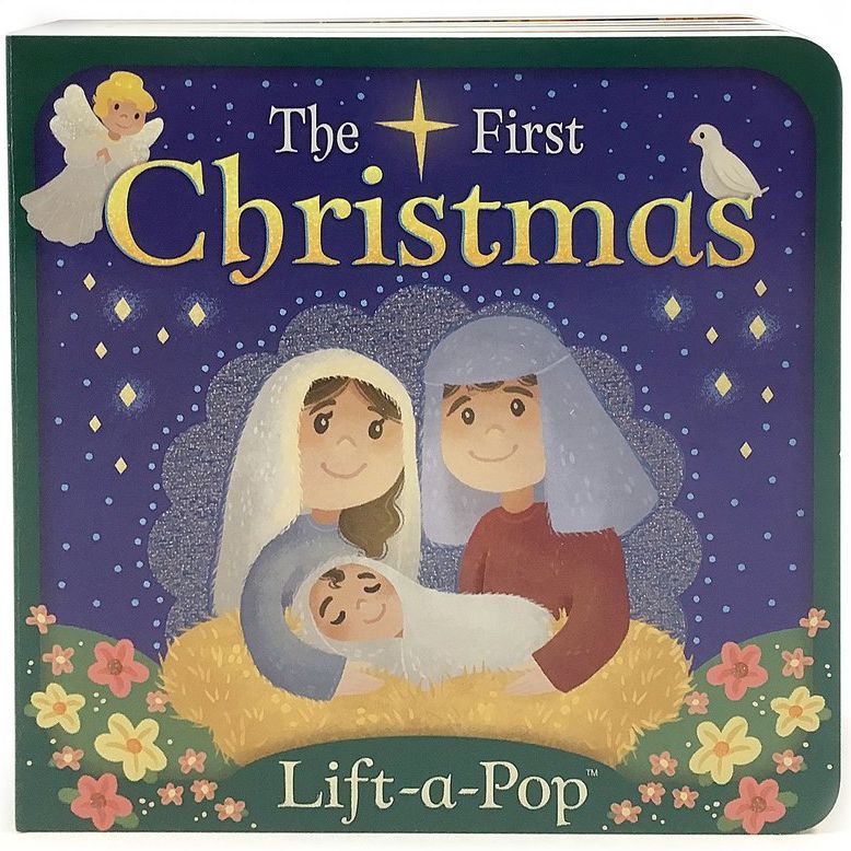 The First Christmas Book