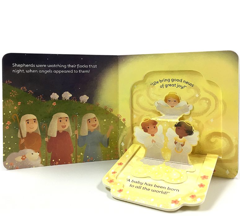 The First Christmas Book
