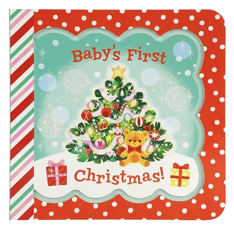 Baby's First Christmas Book