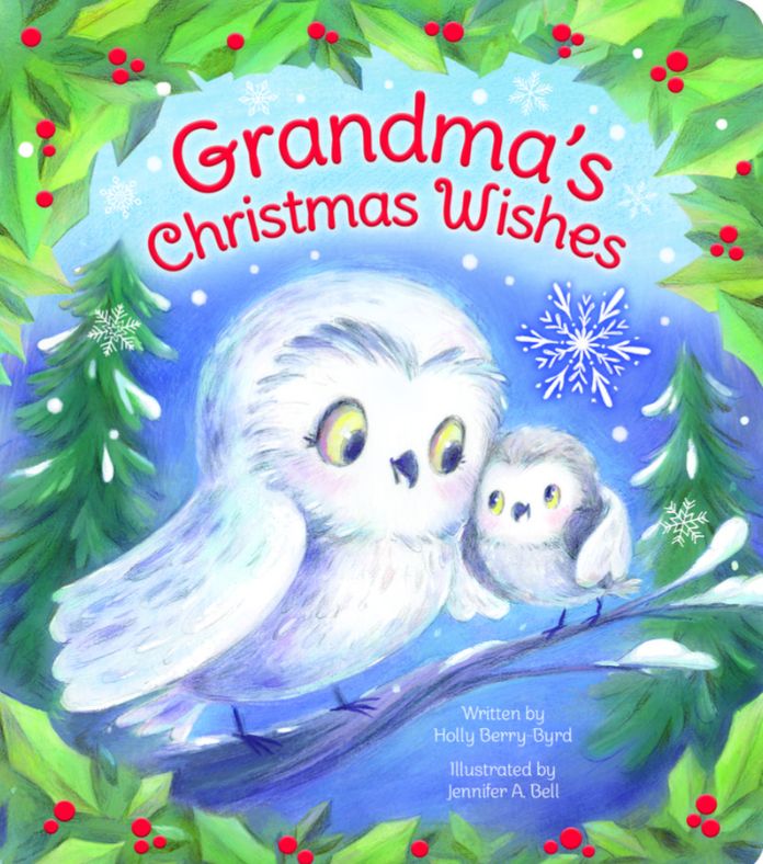 Grandma's Christmas Wish Book
