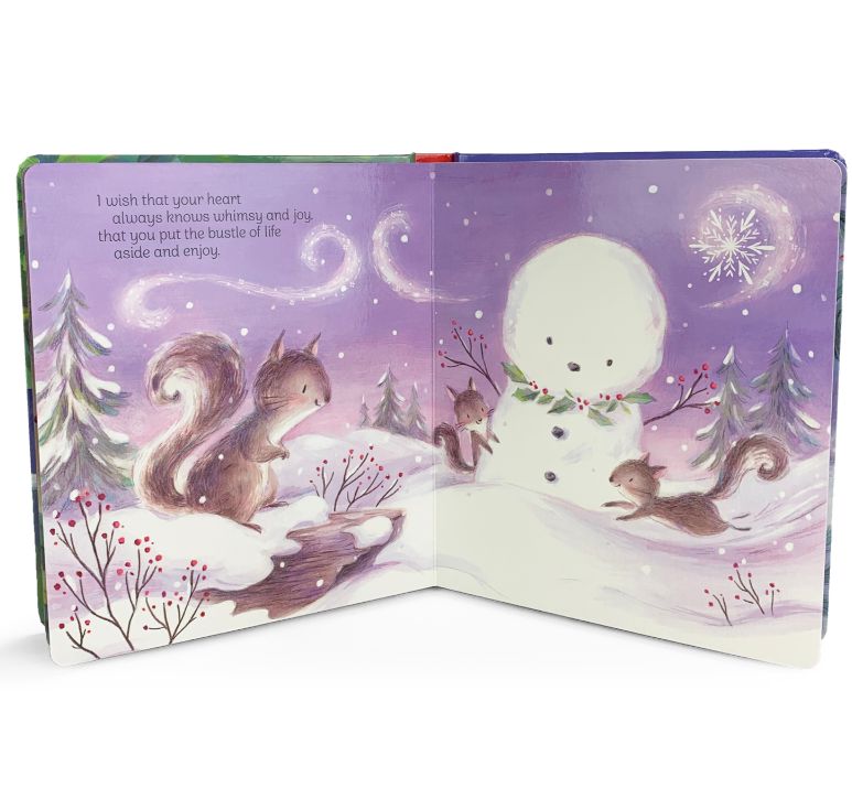 Grandma's Christmas Wish Book