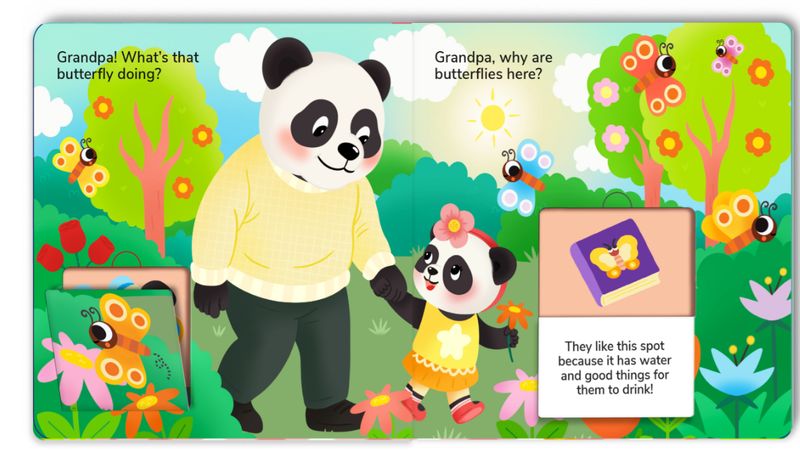 My Grandpa and Me Book