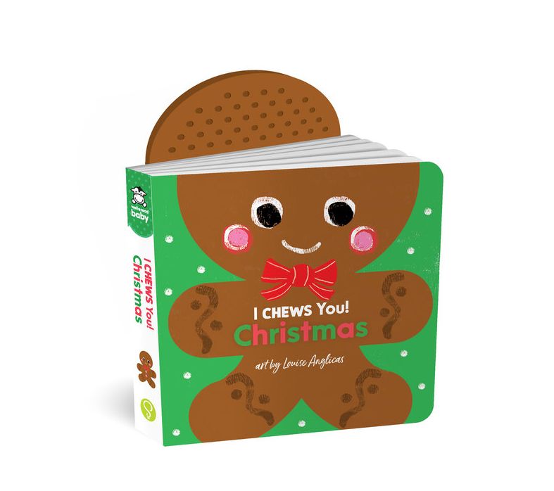 I Chews You! Christmas Book