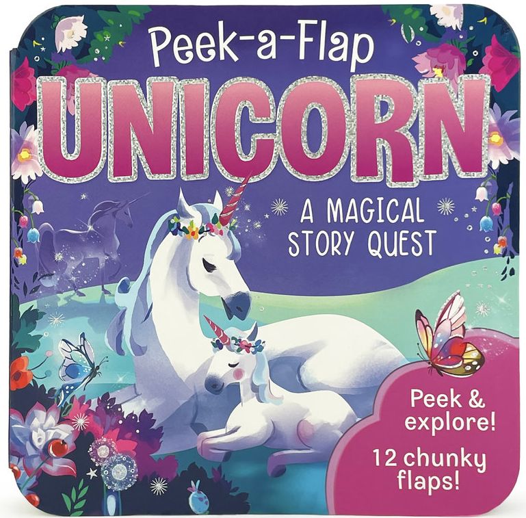 Unicorn Book