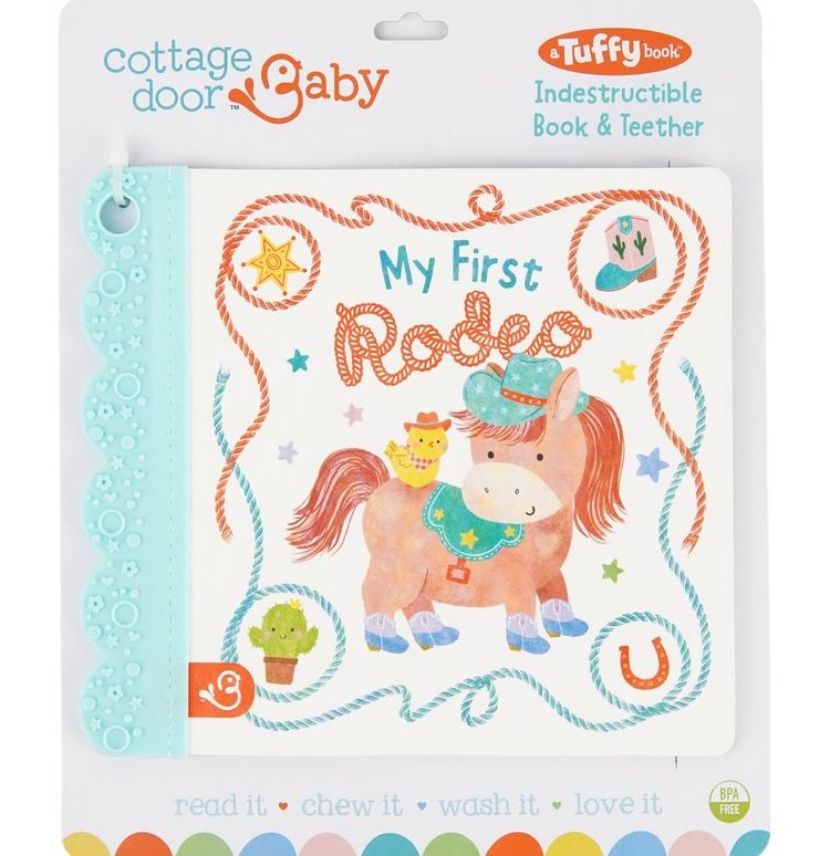 My First Rodeo (A Tuffy Book)