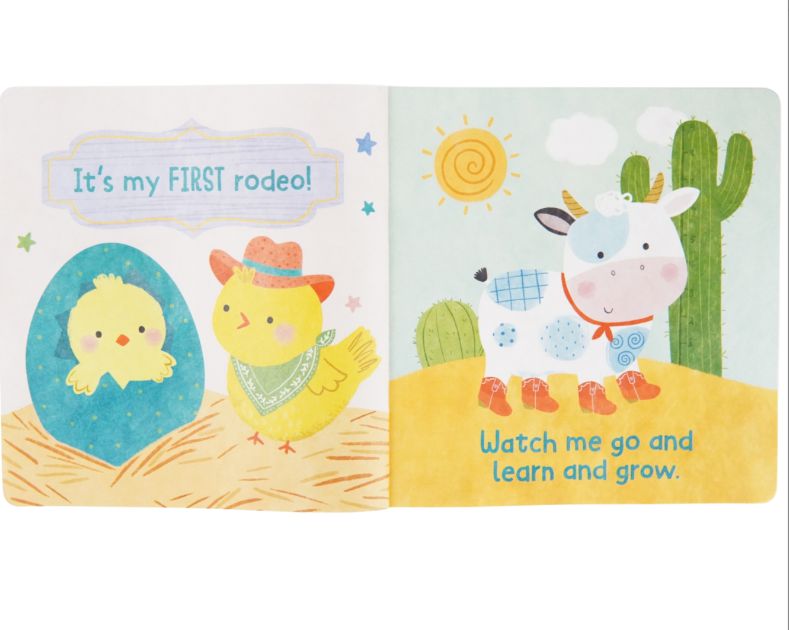 My First Rodeo (A Tuffy Book)