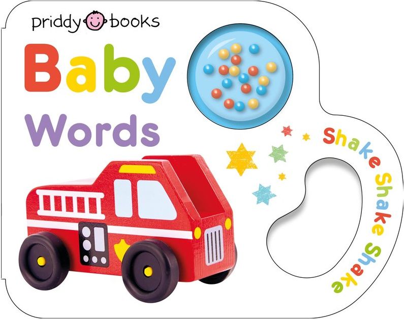 Baby Words (Little Shakers) Book