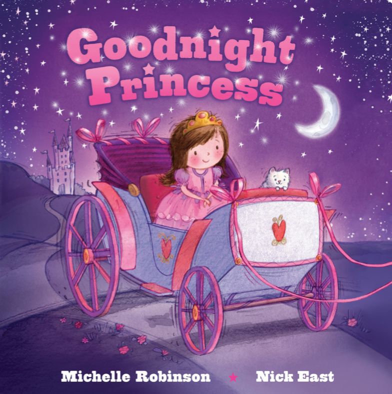 Goodnight Princess Book