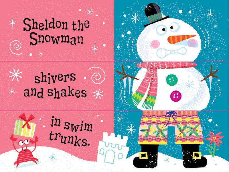 Christmas Mix &amp; Match Book