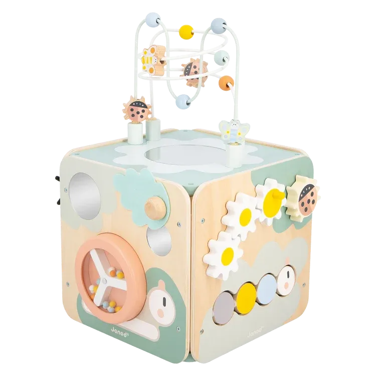 Multi Activity Cube