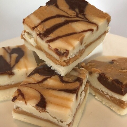 Fudge - Tiger Butter