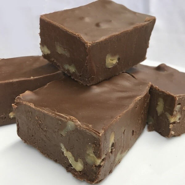 Fudge - Chocolate Walnut