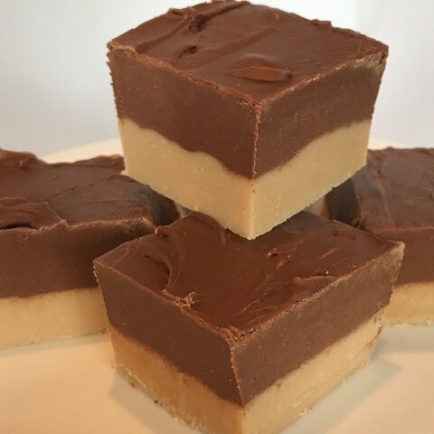 Fudge - Peanut Butter Chocolate