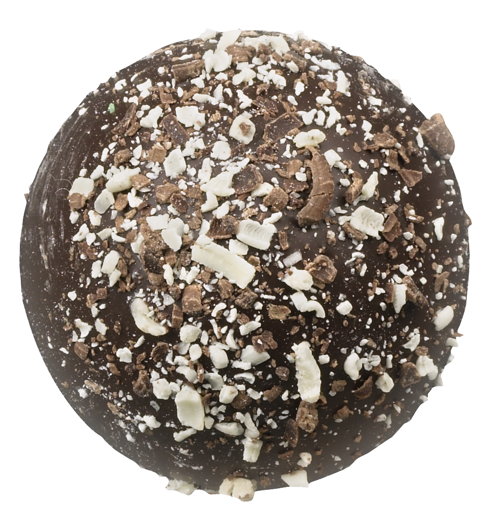 Dark Chocolate Cappuccino Truffle