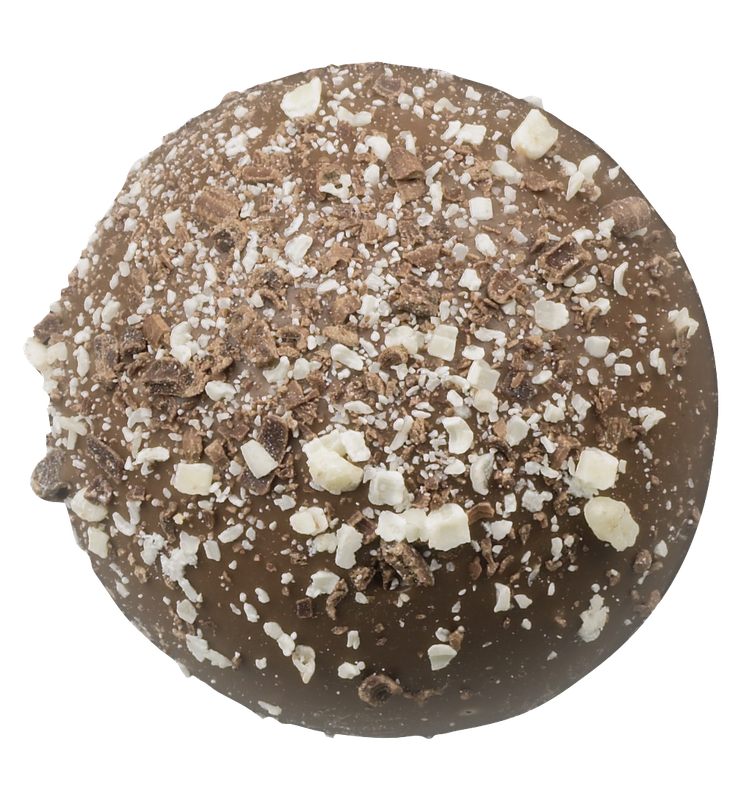Milk Chocolate Cappuccino Truffle