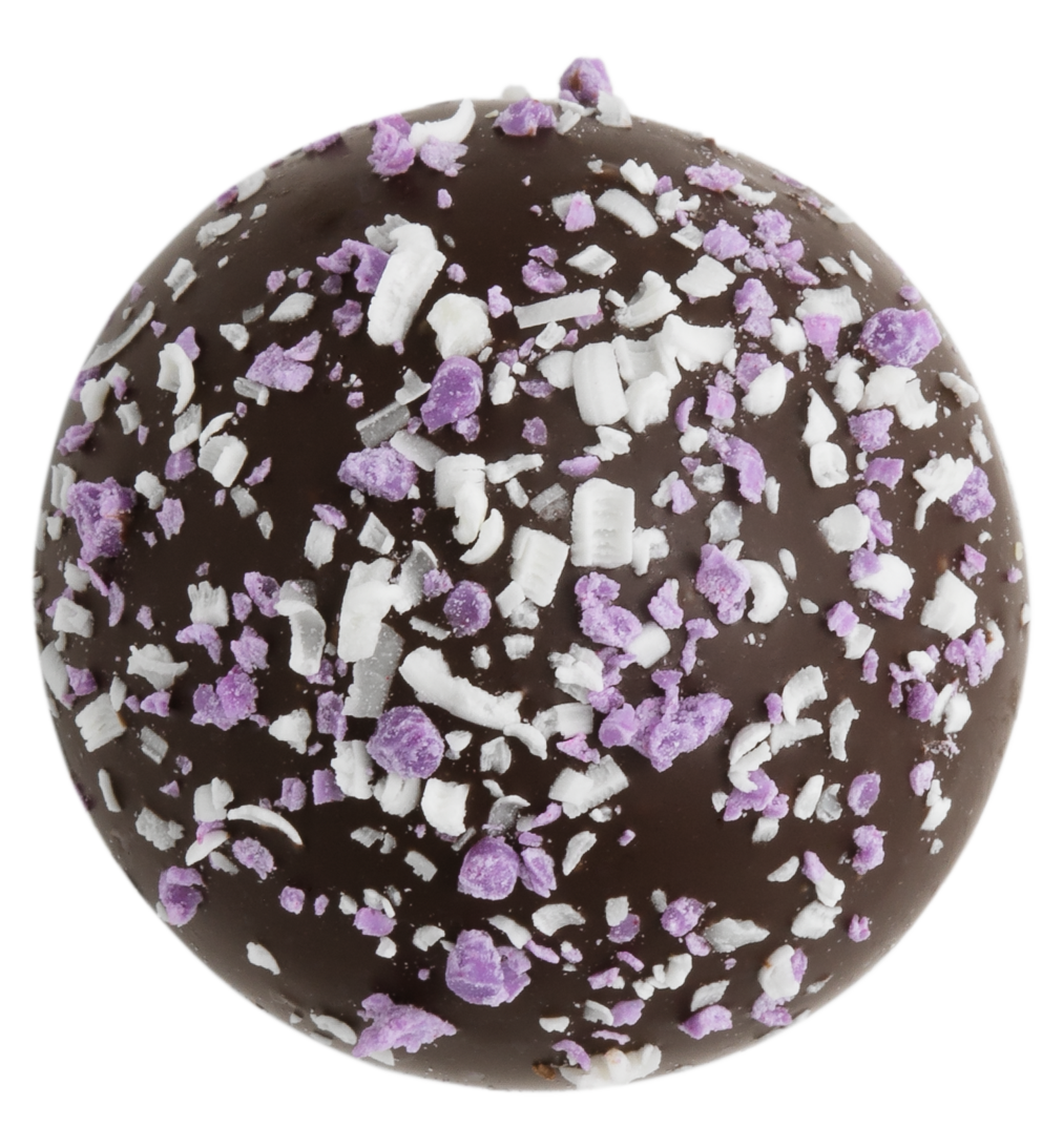 Dark Chocolate Vanilla Truffle