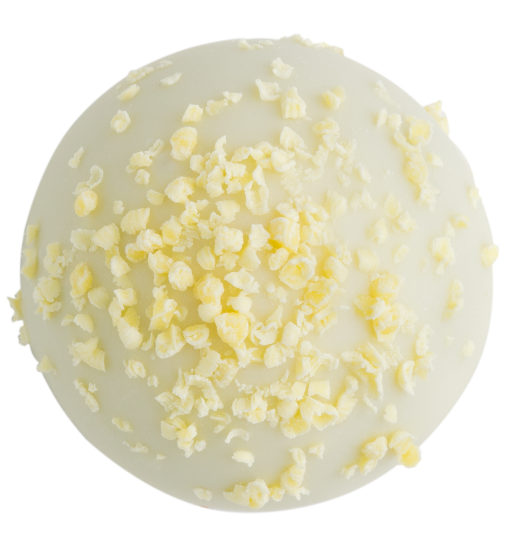 White Chocolate Lemon Truffle