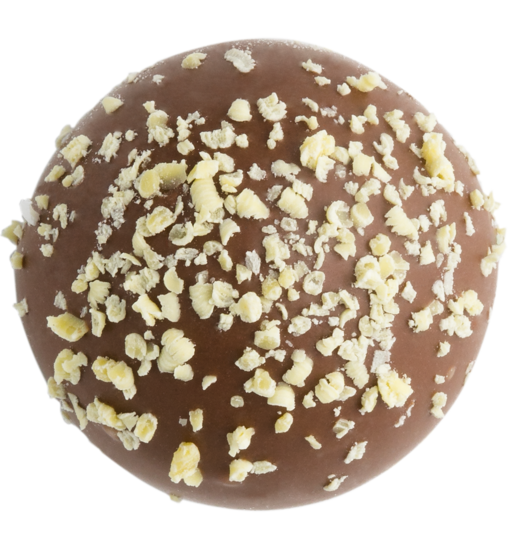 Milk Chocolate Lemon Truffle