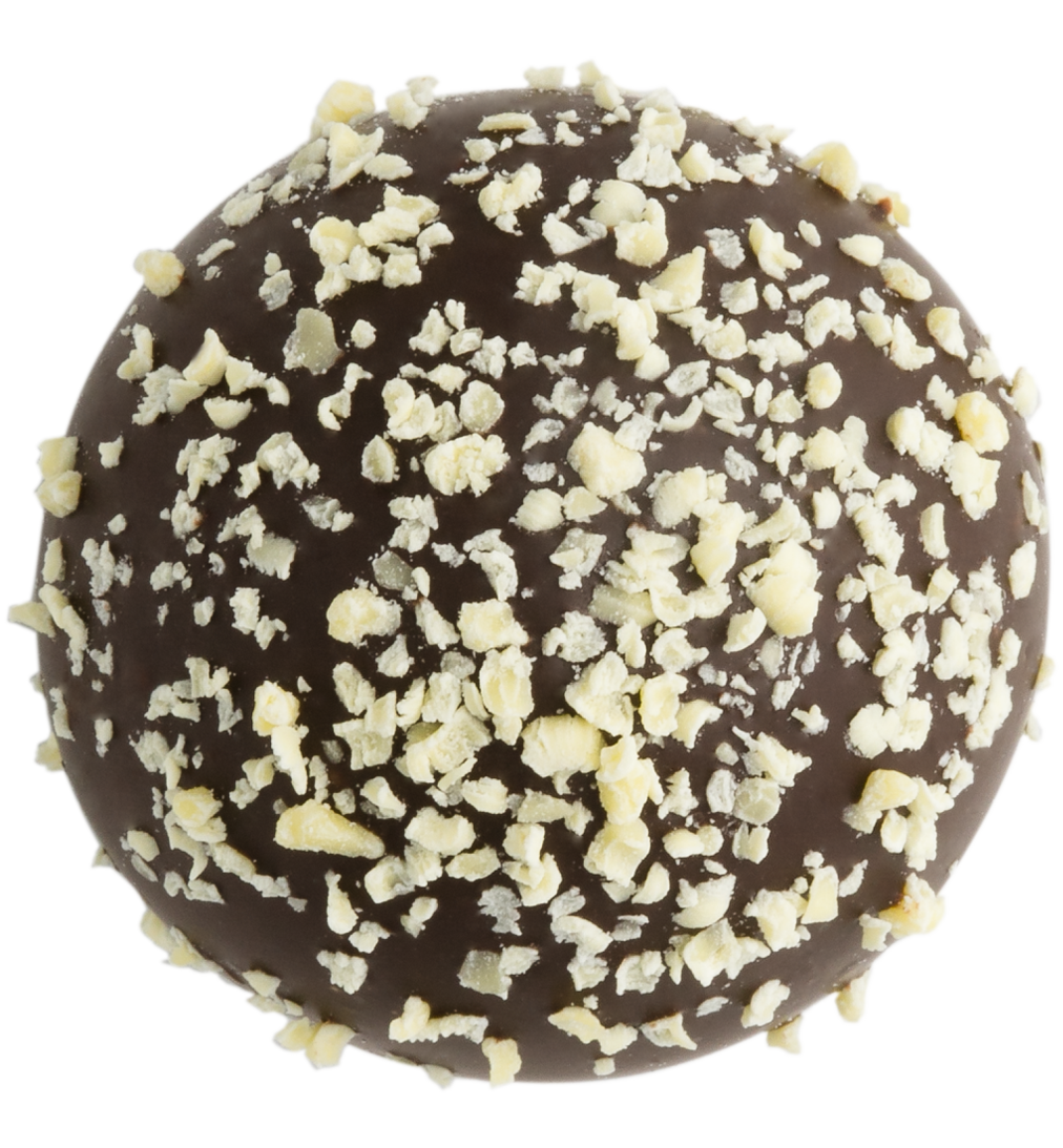 Dark Chocolate Lemon Truffle