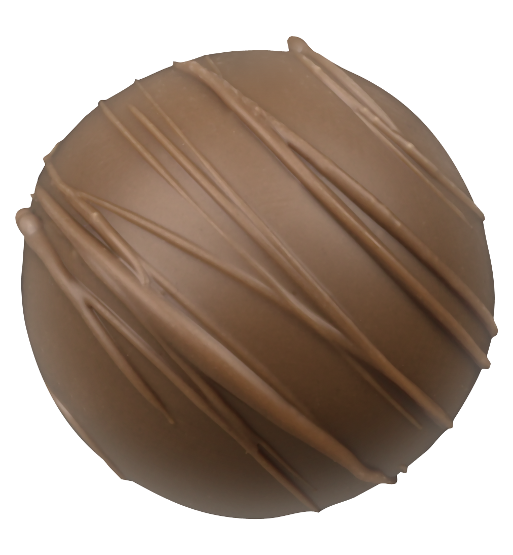 Milk Chocolate Champagne Truffle