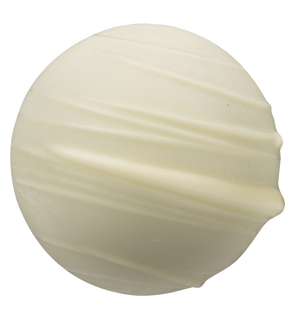 White Chocolate Champagne Truffle