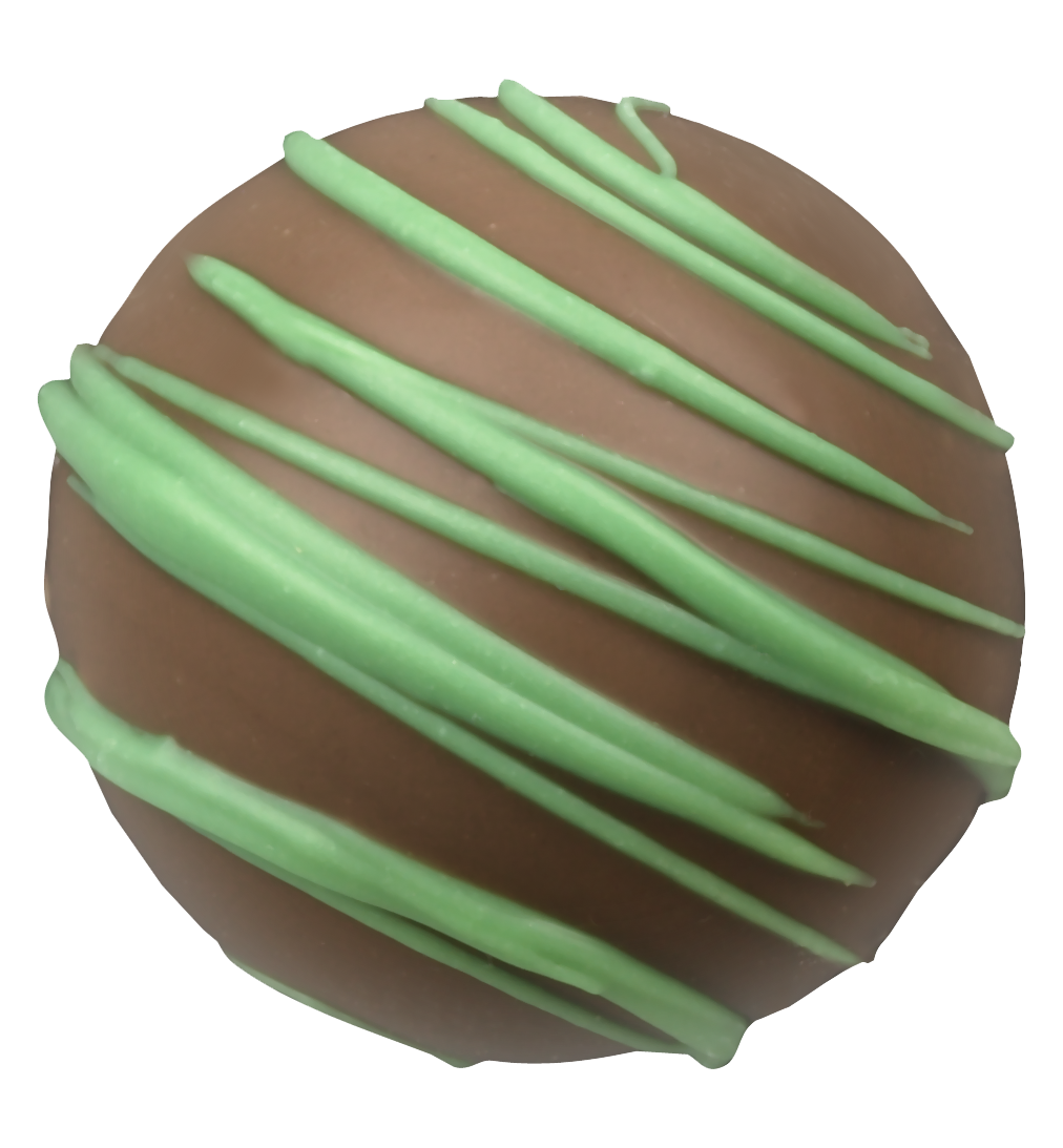 Milk Chocolate Irish Cream Truffle